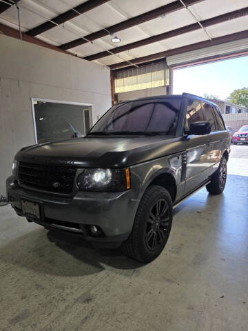 2011 Land Rover Range Rover HSE