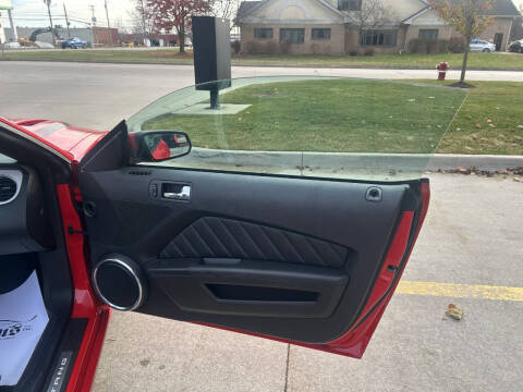 2013 Ford Mustang GT Premium