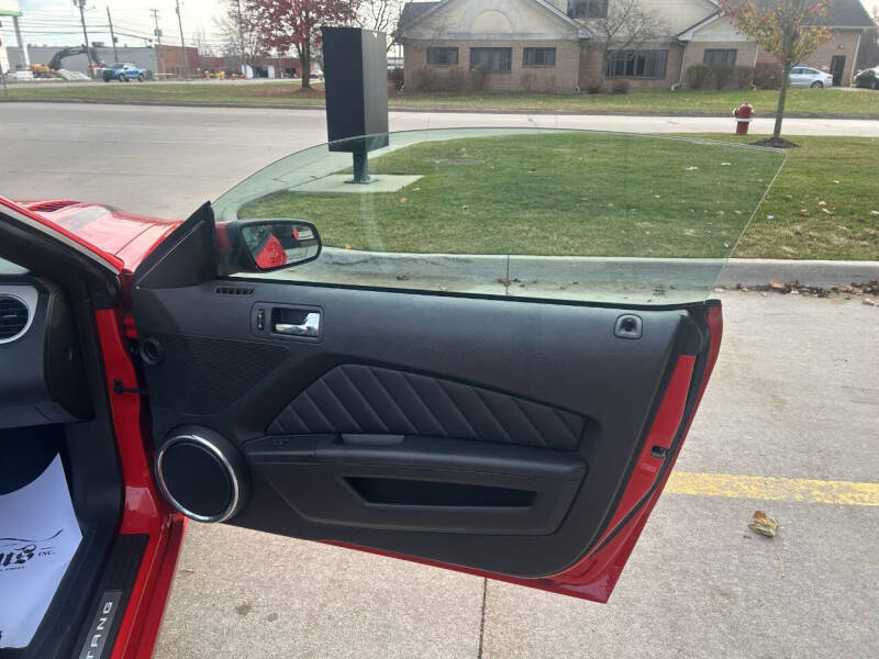 2013 Ford Mustang GT Premium