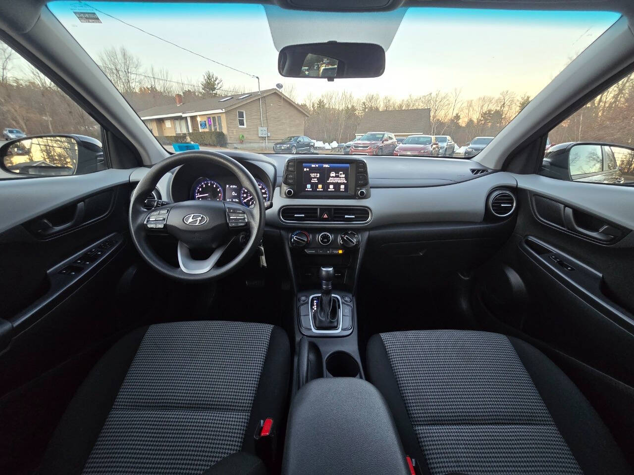 2018 Hyundai KONA for sale at Synergy Auto Sales LLC in Derry, NH