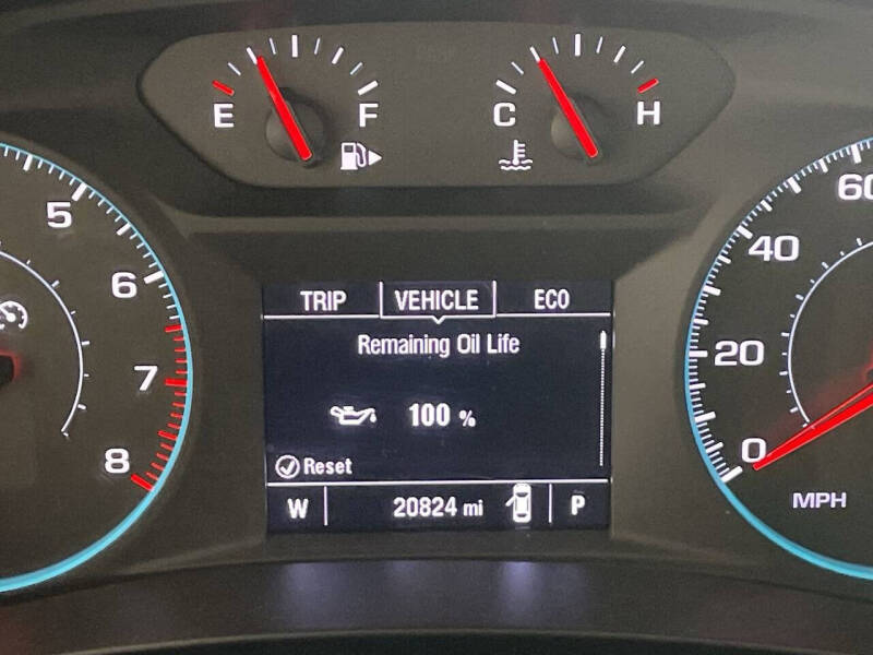 2024 Chevrolet Malibu LS