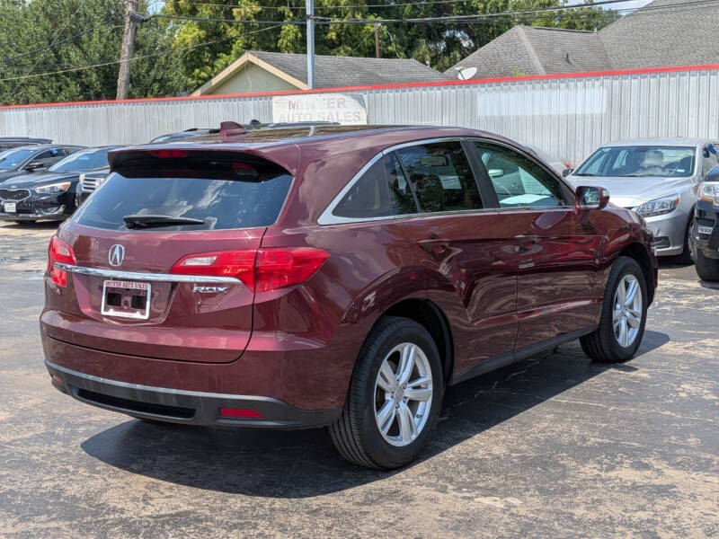 2014 Acura RDX w/Tech