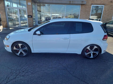 2012 Volkswagen GTI for sale at Auto Sport INC in Grand Rapids MI