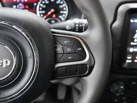 2022 Jeep Renegade Latitude