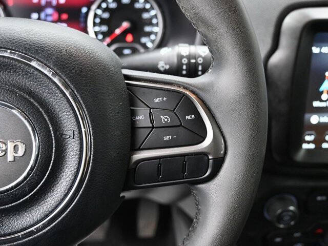 2022 Jeep Renegade Latitude