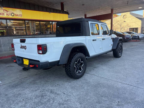 2021 Jeep Gladiator Mojave