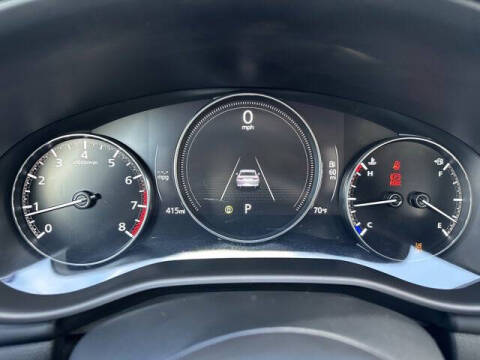 2025 Mazda Mazda3 Sedan 2.5 S