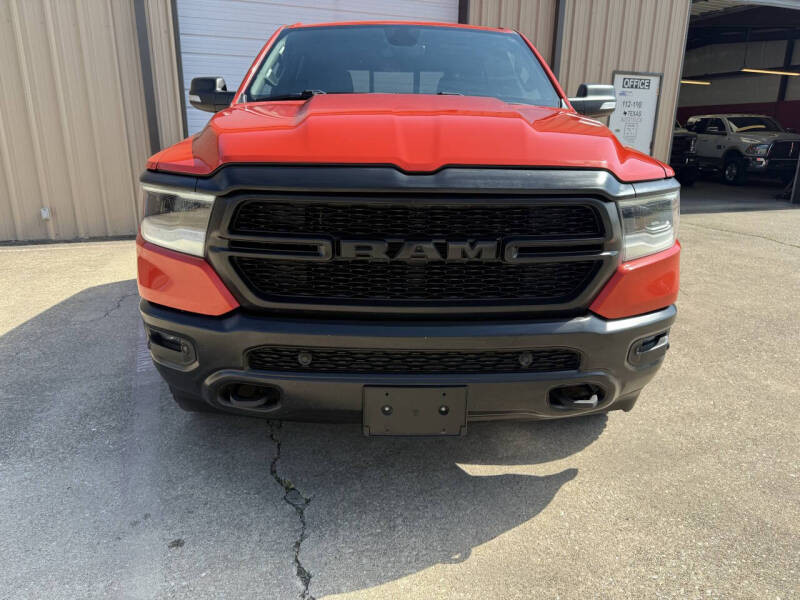 2021 RAM 1500 Lone Star