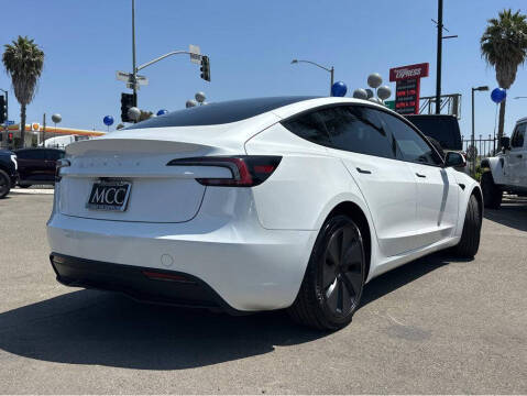 2024 Tesla Model 3