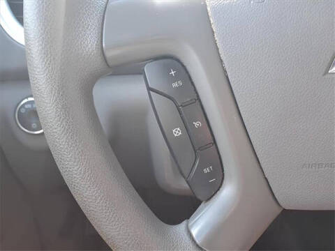 2016 Chevrolet Traverse LS