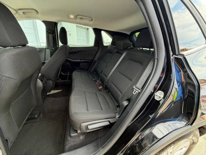 2025 Ford Escape Active