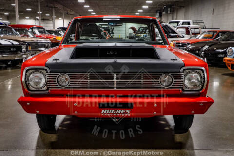 1966 Plymouth Satellite