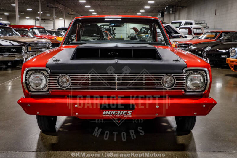 1966 Plymouth Satellite