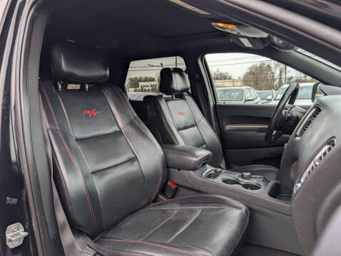 2017 Dodge Durango R/T