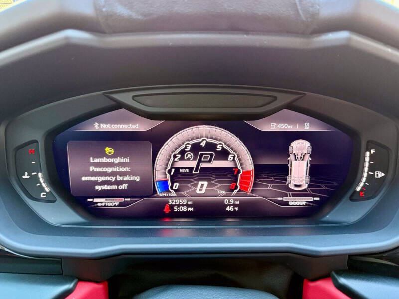2021 Lamborghini Urus
