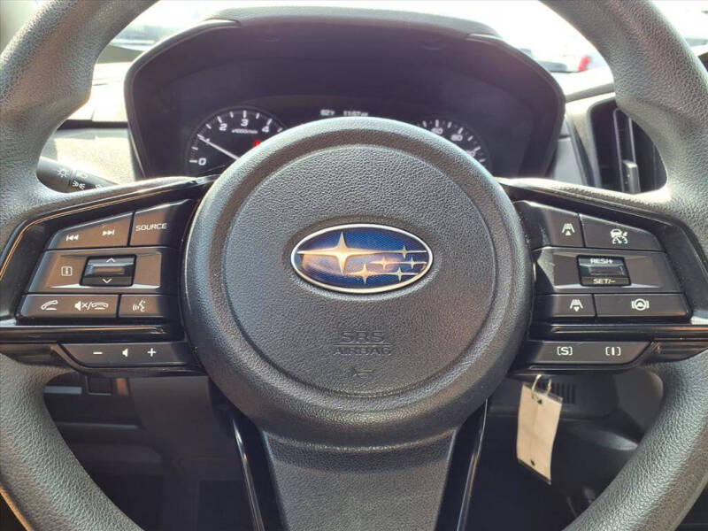 2024 Subaru Crosstrek