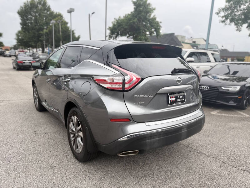 2017 Nissan Murano S