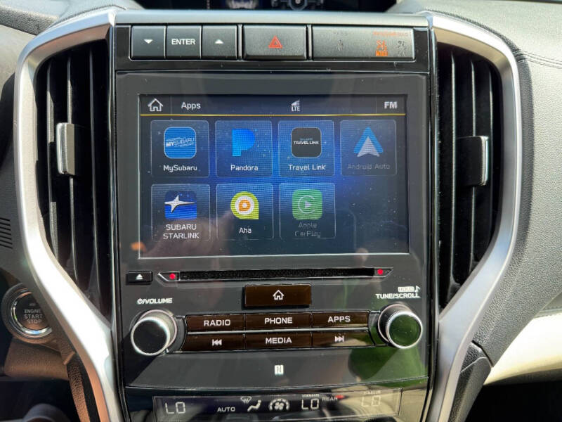 2019 Subaru Ascent Limited 8-Passenger