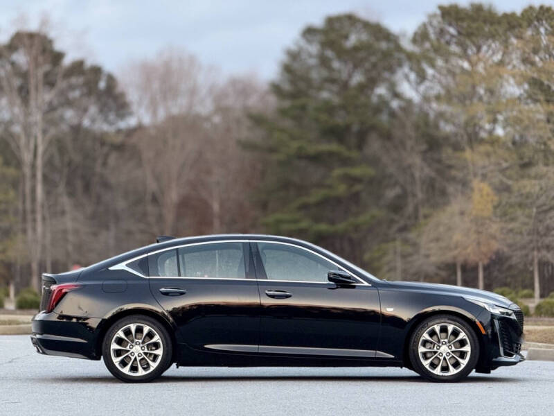 2020 Cadillac CT5 Premium Luxury
