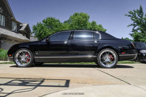 2012 Bentley Continental Flying Spur Photo