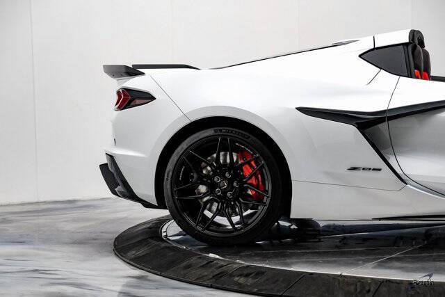2023 Chevrolet Corvette Z06