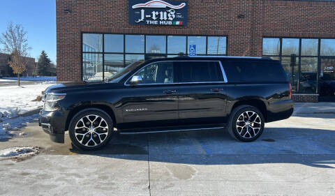 2017 Chevrolet Suburban Premier