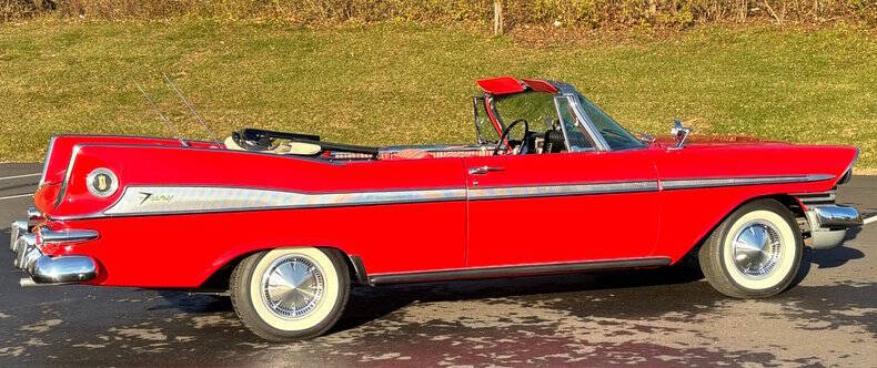 1959 Plymouth Sport Fury