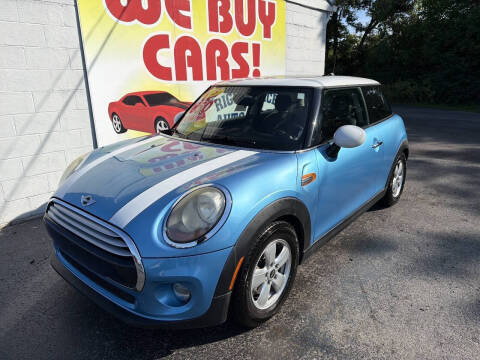 2015 MINI Hardtop 2 Door Cooper