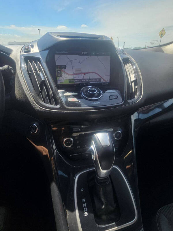 2013 Ford Escape Titanium
