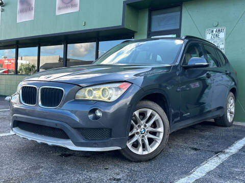 2015 BMW X1 for sale at KARZILLA MOTORS in Oakland Park FL