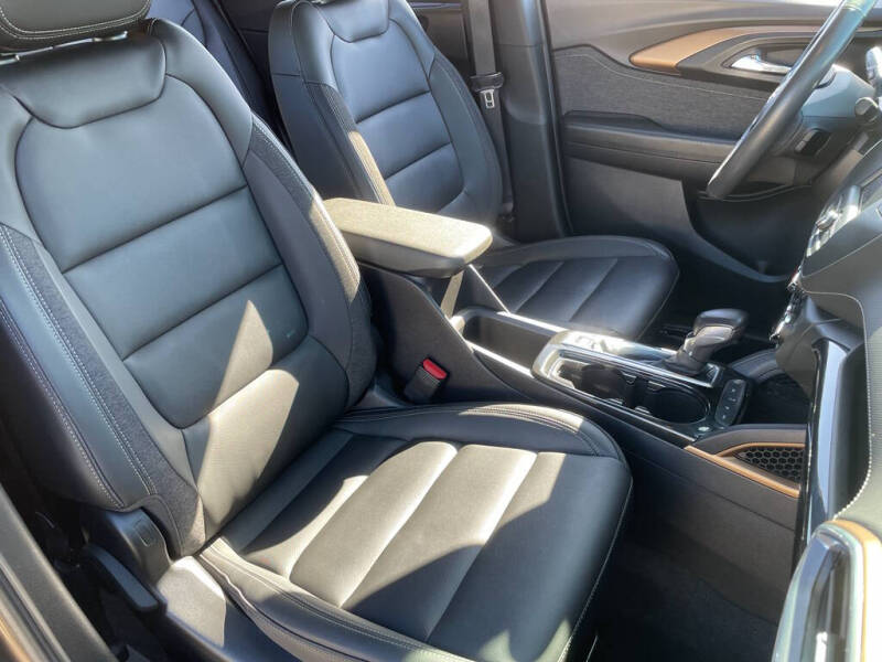 2022 Chevrolet TrailBlazer ACTIV