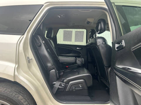 2014 Dodge Journey Limited