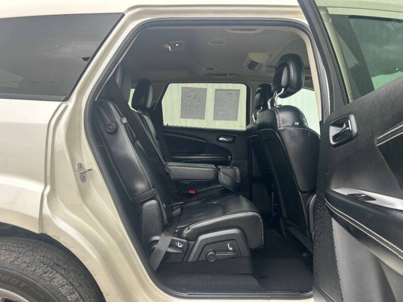 2014 Dodge Journey Limited