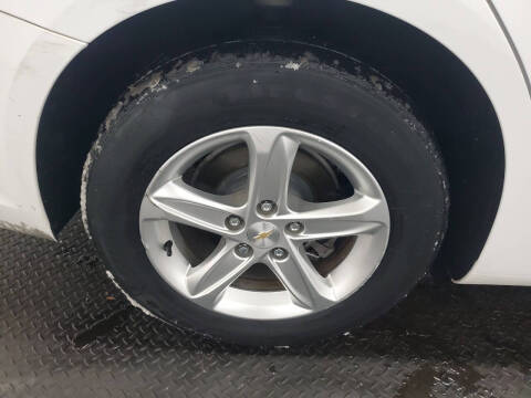 2022 Chevrolet Malibu LS Fleet