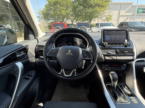 2026 Mitsubishi Eclipse Cross SE