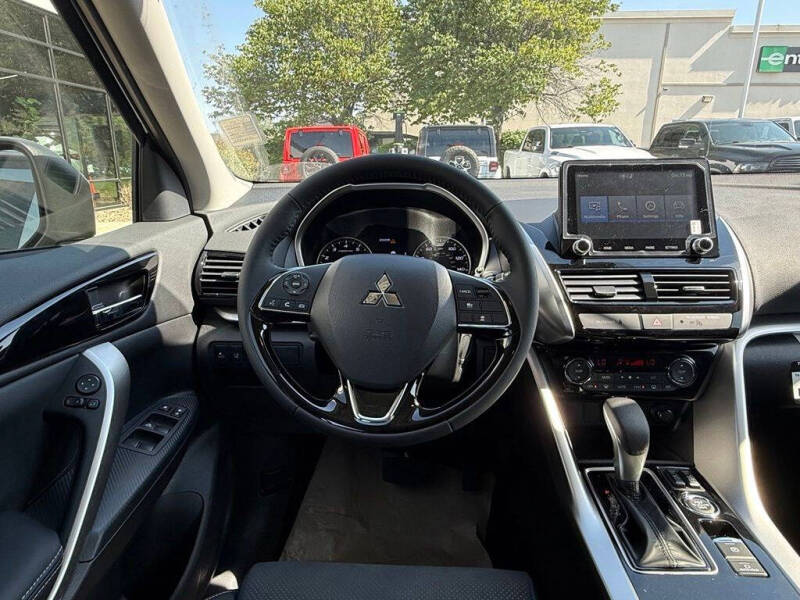2026 Mitsubishi Eclipse Cross SE