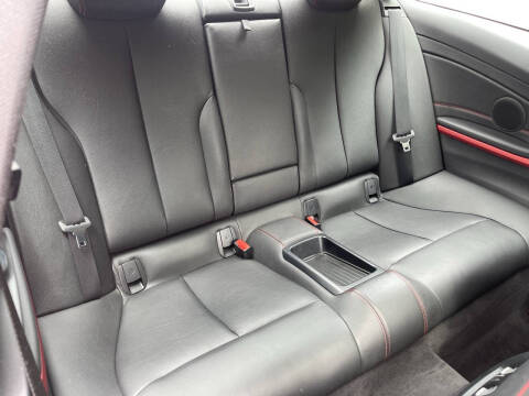 2015 BMW 4 Series 435i