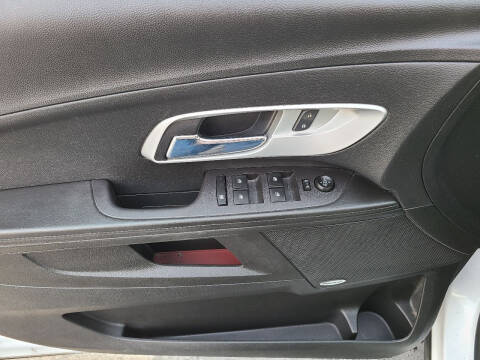 2016 Chevrolet Equinox LTZ