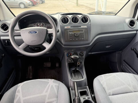 2010 Ford Transit Connect XL