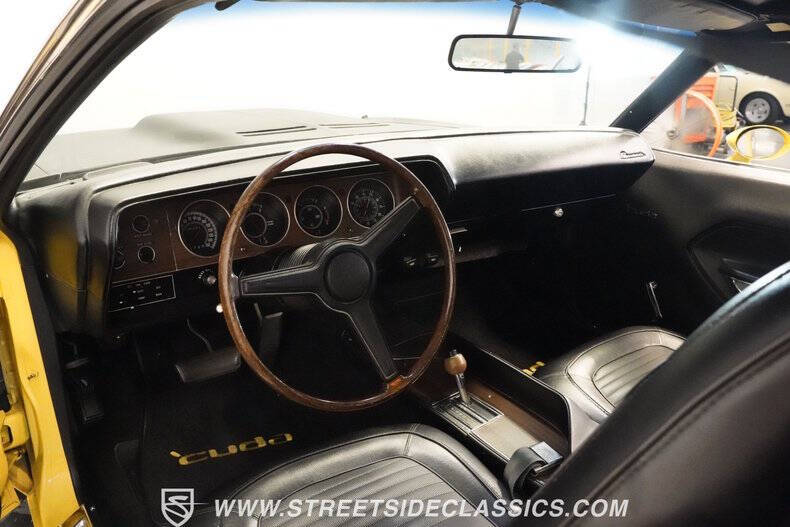 1970 Plymouth AAR 'Cuda