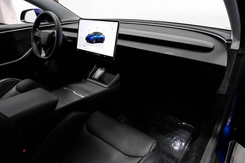 2025 Tesla Model 3 Performance