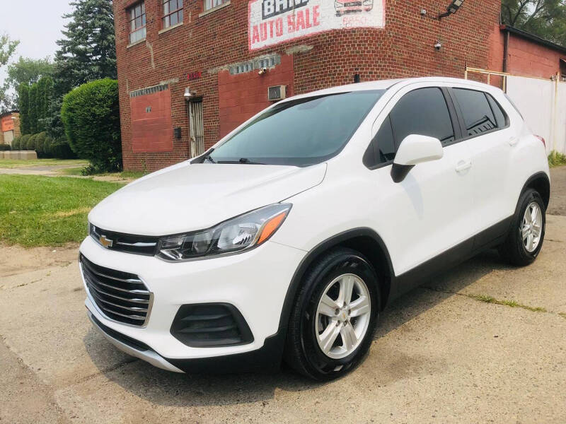 2020 Chevrolet Trax LS