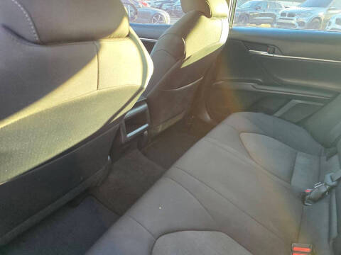 2023 Toyota Camry LE