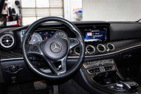 2018 Mercedes-Benz E-Class E 300