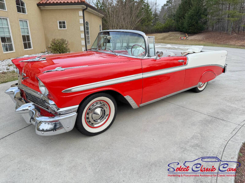 1956 Chevrolet Bel Air