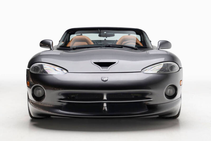 2002 Dodge Viper RT/10