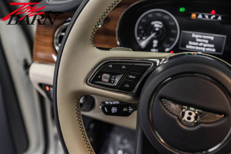 2021 Bentley Bentayga V8