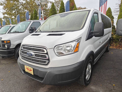2017 Ford Transit for sale at P J McCafferty Inc in Langhorne PA