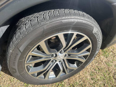 2016 Mitsubishi Outlander SEL