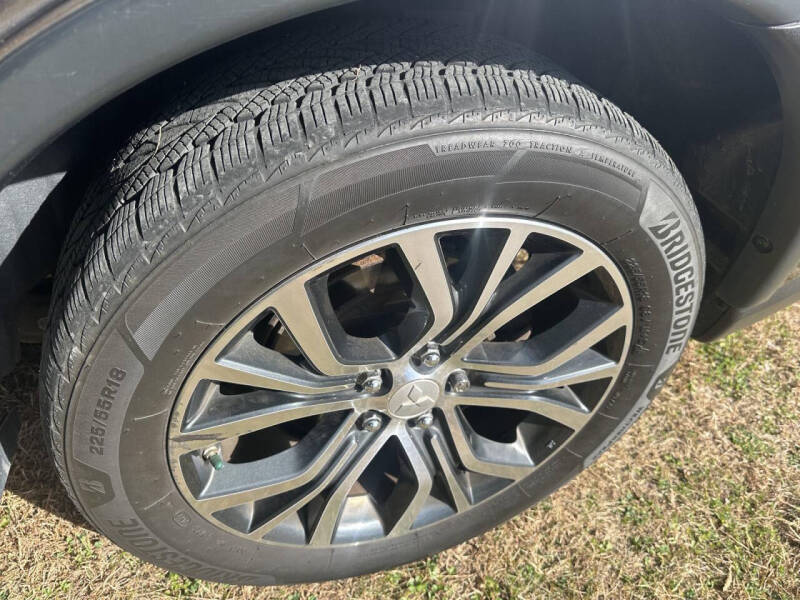 2016 Mitsubishi Outlander SEL